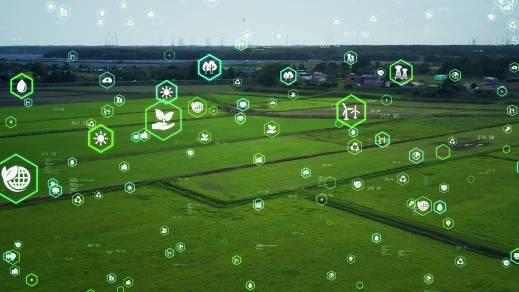 El crecimiento de la agricultura digital ante el desafío de alimentar al mundo