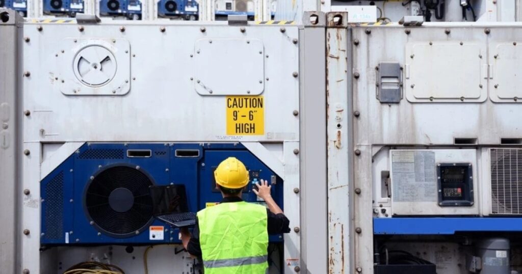 La importancia de los contenedores refrigerados en la logística de exportación La importancia de los contenedores refrigerados en la logística de exportación