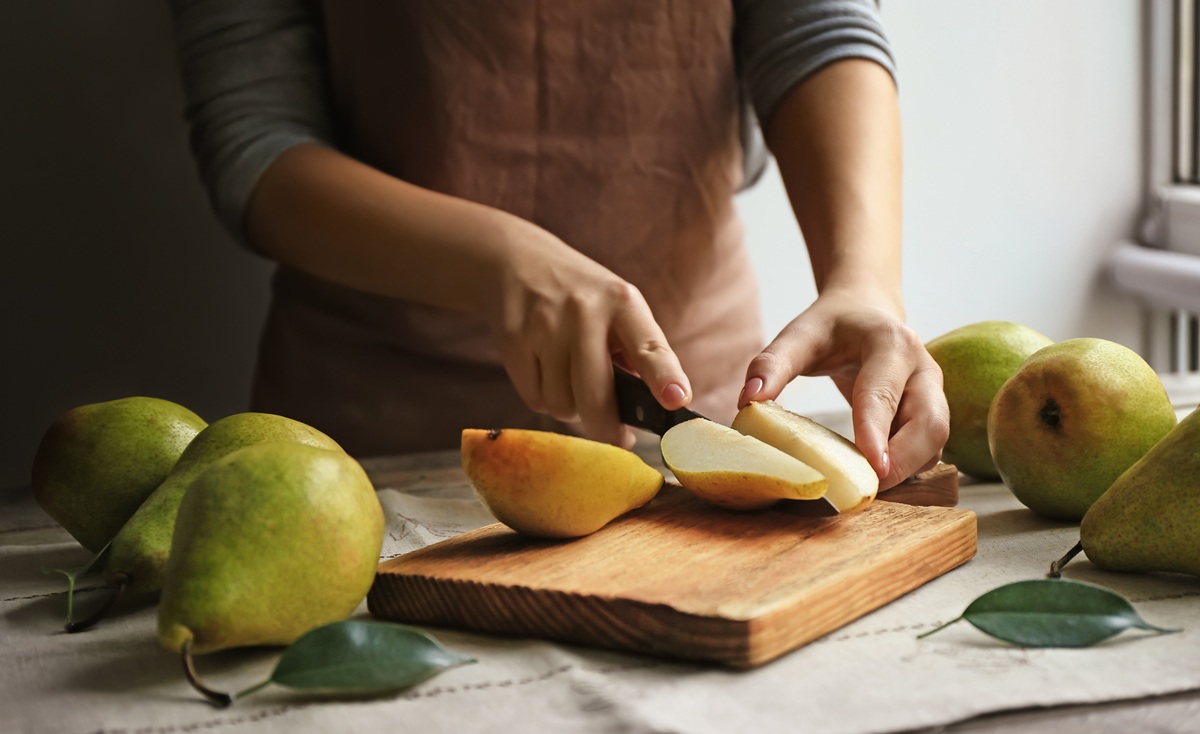 Manzanas y peras: el dúo natural que potencia tu salud