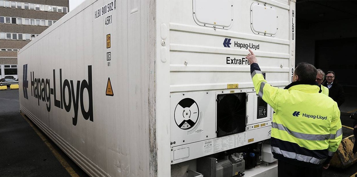 La importancia de los contenedores refrigerados en la logística de exportación