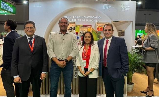 Eduardo Ferraz, nuevo Embajador Internacional del Mango: “La calidad del mango brasileño es extraordinaria”