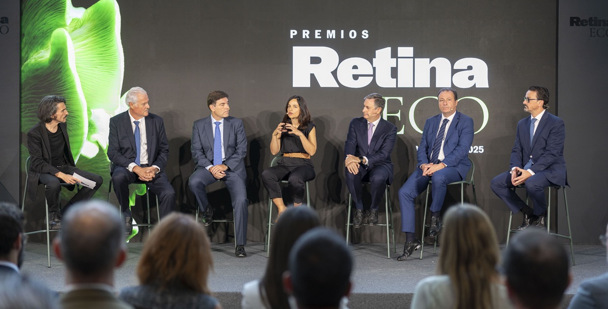 Semillas Fitó fue premiada por su innovación sostenible en la V edición de los Retina ECO 2025