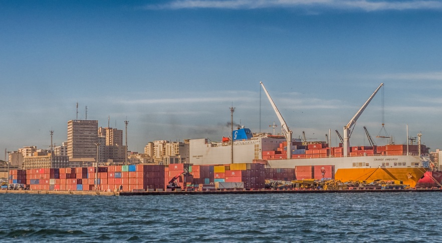 Índice de Desempeño de Puertos de Contenedores: los principales puertos de los países en desarrollo están en ascenso 3 Índice de Desempeño de Puertos de Contenedores: puertos clave en países en desarrollo en ascenso