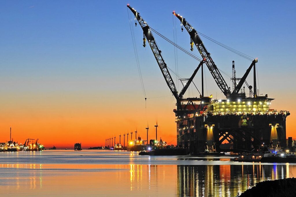 Huelga en Puerto de Rotterdam llega a su fin tras 7 días de paro Huelga en Puerto de Rotterdam llega a su fin tras 7 días de paro