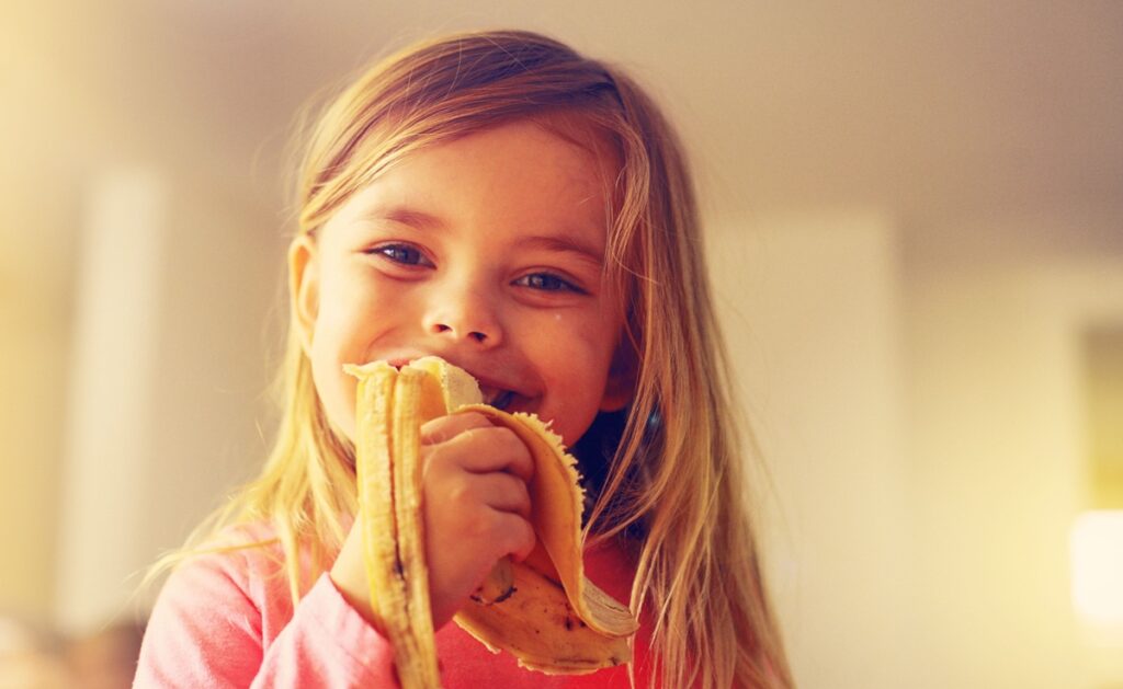 La banana se consolida como la fruta más consumida en Europa