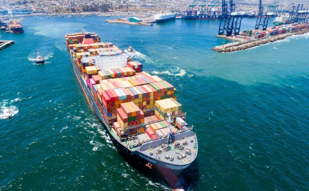 CSAV reporta utilidades por US$ 175,7 millones a septiembre