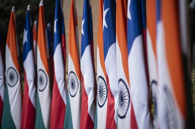 India autoriza envíos piloto de fruta chilena bajo tratamiento de frío en tránsito