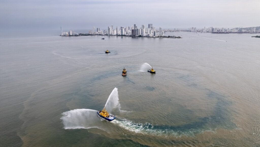 Sólido desempeño de SAAM en tercer trimestre impulsa resultados 2025 5 Sólido desempeño de SAAM en tercer trimestre impulsa resultados 2025