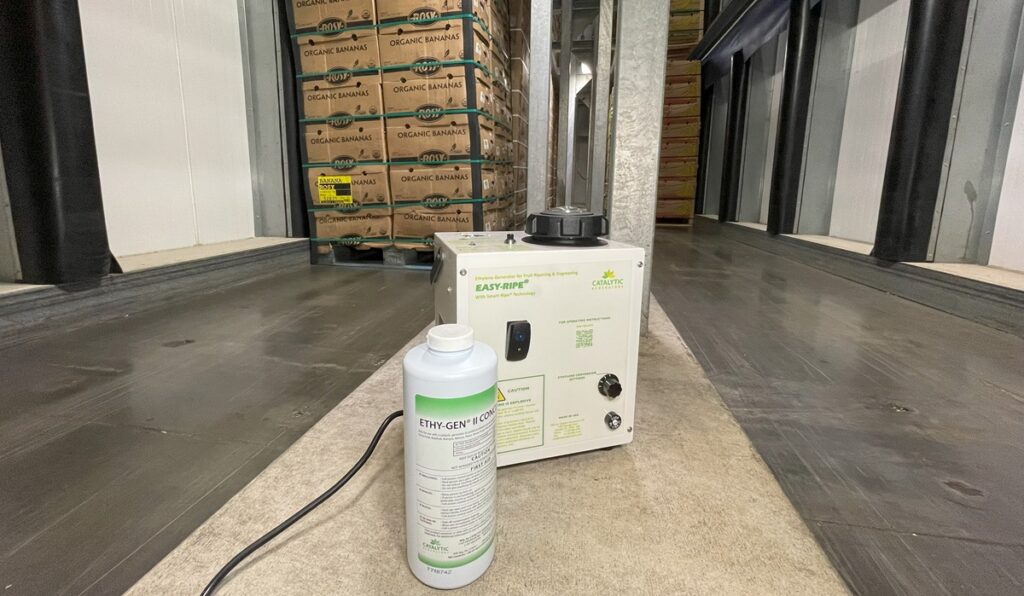 Catalytic Generators y QA Supplies patrocinarán el Fruit Ripening and Quality Management Workshop 2026