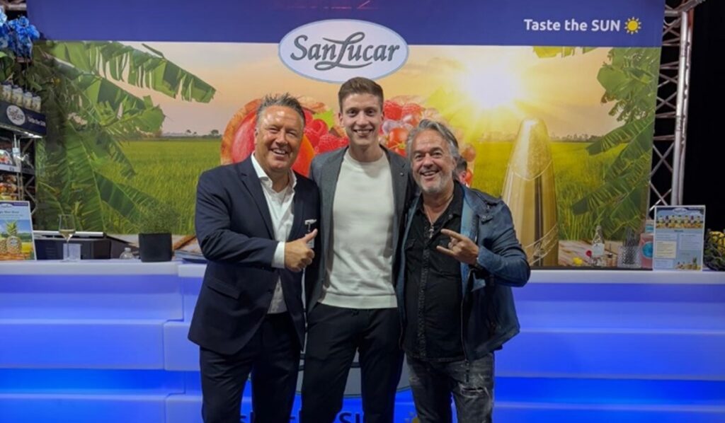 SanLucar vuelve a celebrar un desempeño excepcional en el premio Goldener Zuckerhut 2025