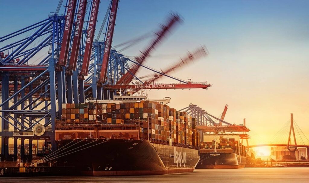 Hapag-Lloyd registra fuerte crecimiento y sólidos resultados al tercer trimestre