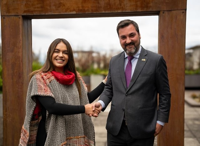 Brasil aprueba la admisibilidad de la piña fresca colombiana, marcando un hito histórico para el sector agropecuario