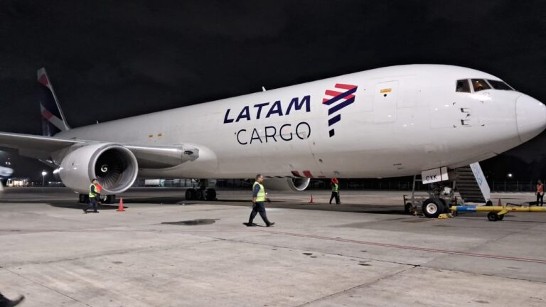 Brasil inaugura nueva ruta aérea de carga para agilizar la exportación de fruta fresca a Europa 3 Brasil inaugura nueva ruta aérea de carga para agilizar exportaciones de fruta fresca a Europa