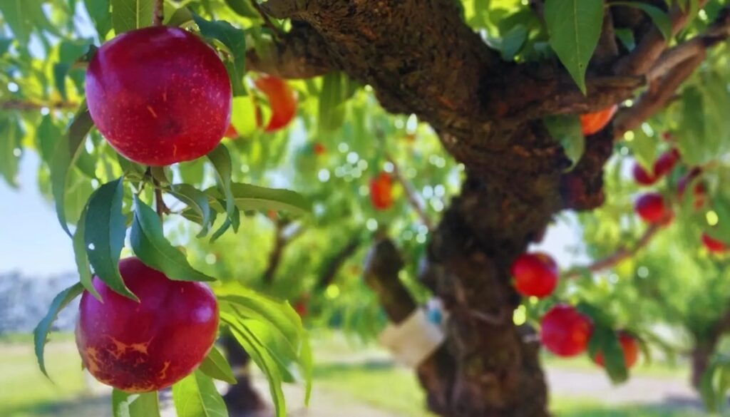 Pionero INTA, la nectarina argentina con más de 47 días de conservación