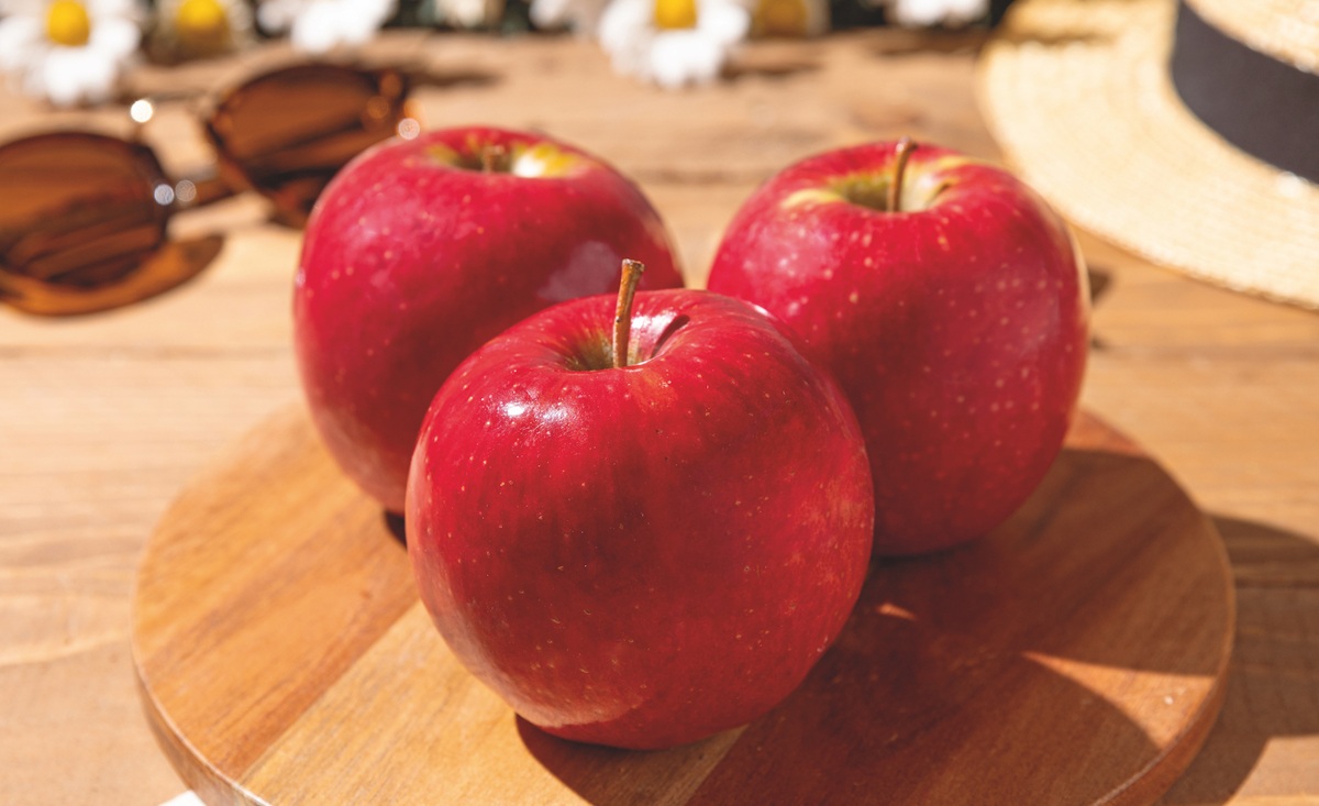 Las manzanas francesas llegan a Ecuador para conquistar a los consumidores