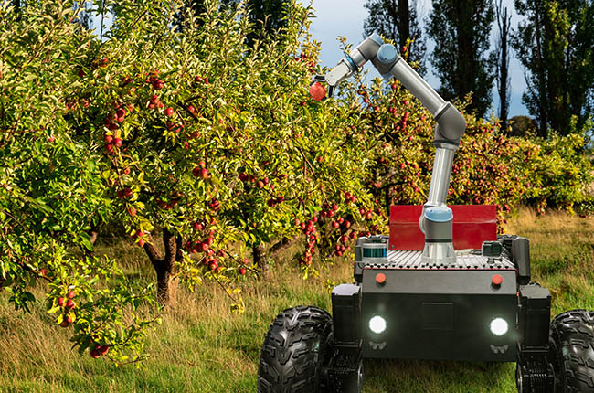 El mercado de robots agrícolas muestra un fuerte aumento y se triplicará para 2030 3 El mercado de robots agrícolas se triplicará para 2030