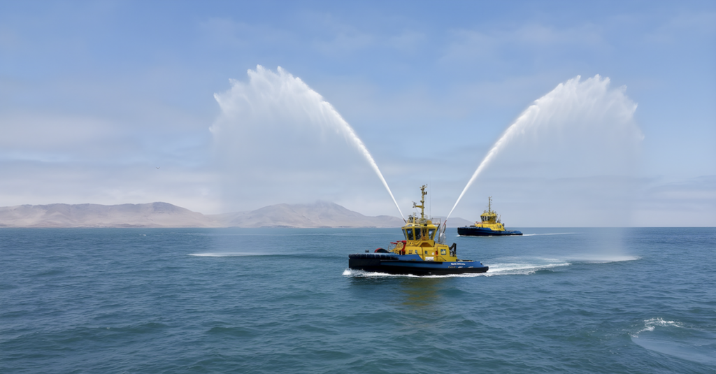 Sólido desempeño de SAAM en tercer trimestre impulsa resultados 2025