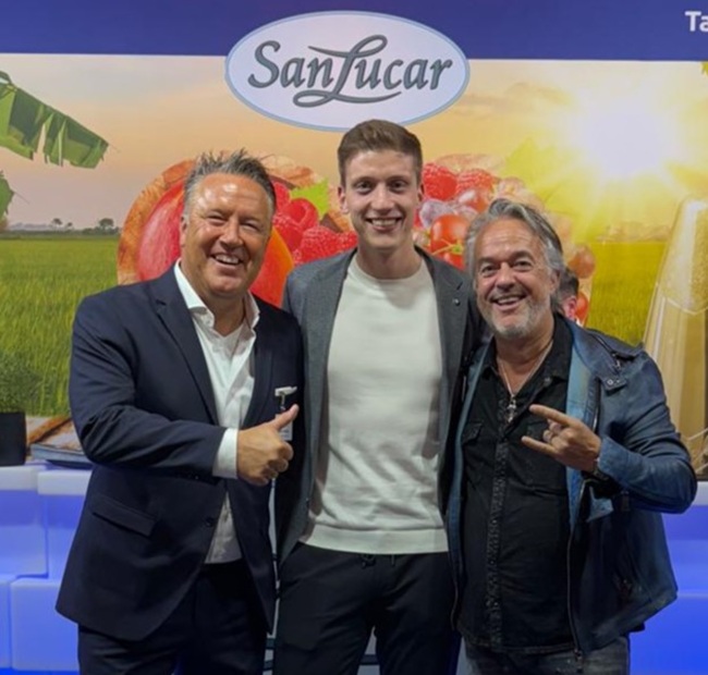 SanLucar vuelve a celebrar un desempeño excepcional en el precio Goldener Zuckerhut 2025