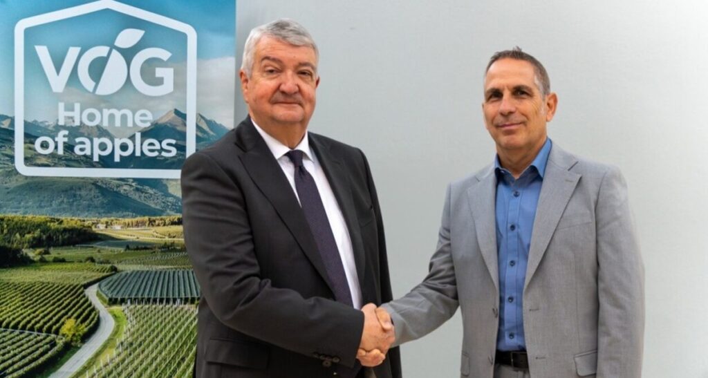 Harald Weis asume la presidencia del Consorcio VOG