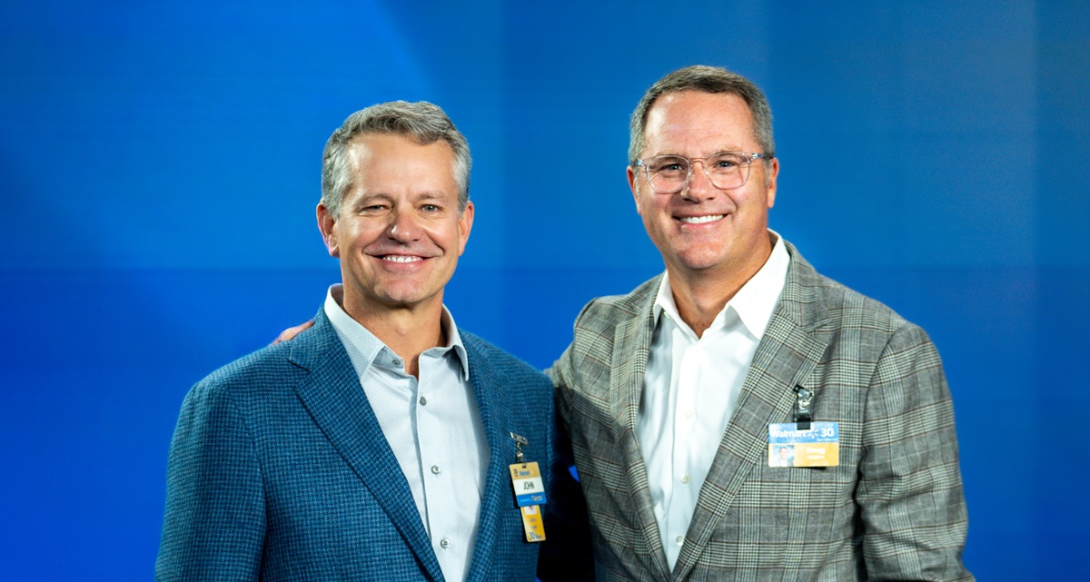John Furner es el nuevo presidente y CEO de Walmart 5 John Furner es el nuevo presidente y CEO de Walmart