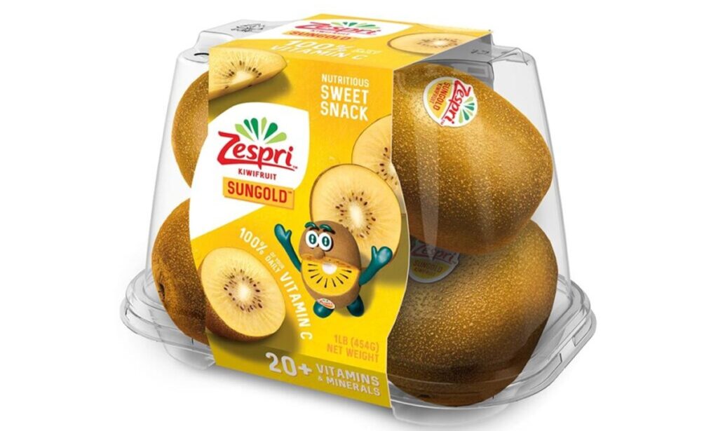 Zespri está demostrando que no hay nada 