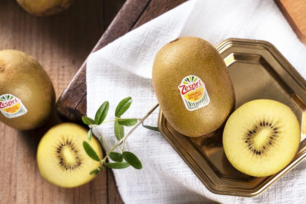 Zespri está demostrando que no hay nada “pequeño” en el humilde kiwi