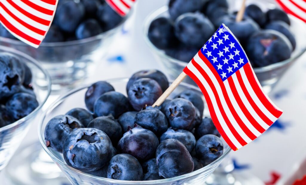 Industria del arándano en EE.UU. trabaja para acceder a más mercados y aliviar la carga arancelaria en su camino de expansión
