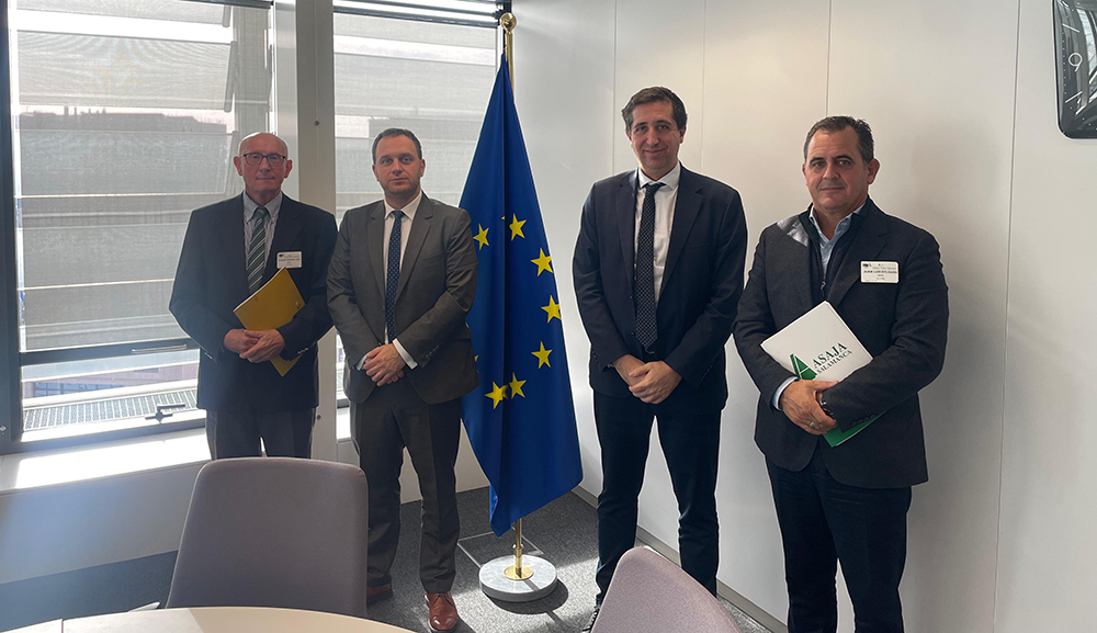 La Comisión Europea se abre a aplicar inspecciones en origen para prevenir plagas y enfermedades