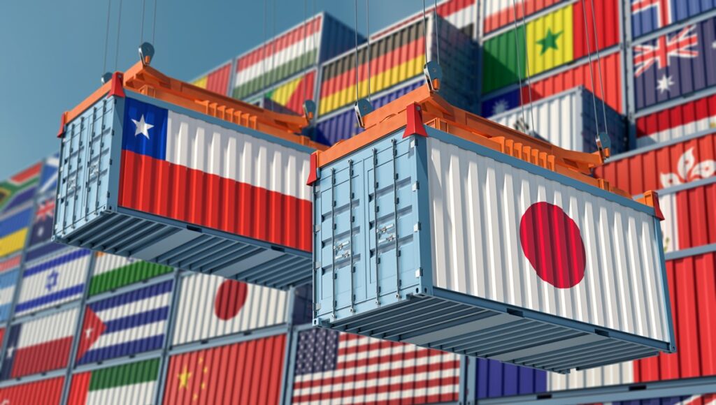 Chile y Japón inician marcha blanca para implementar certificados fitosanitarios electrónicos