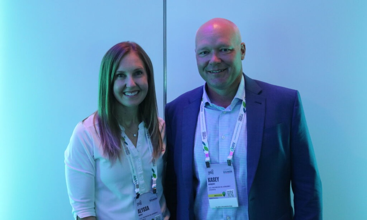 Industria del arándano en EE.UU. trabaja para acceder a más mercados y aliviar la carga arancelaria en su camino de expansión 3 Industria del arándano en EE.UU. trabaja para acceder a más mercados y aliviar la carga arancelaria en su camino de expansión