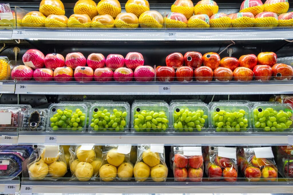 Nuevos envases más livianos y sustentables para la exportación de fruta fresca