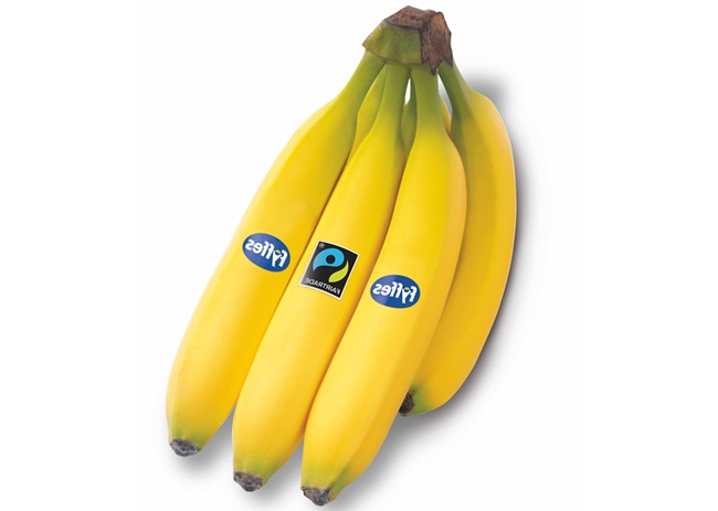 La banana se consolida como la fruta más consumida en Europa