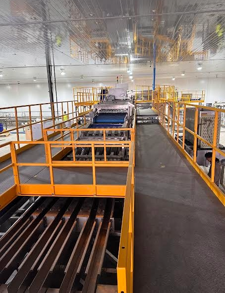 Cerezas de calidad superior: procesos eficientes con la mejor tecnología 3 Cerezas de calidad superior: procesos eficiente con la mejor tecnología