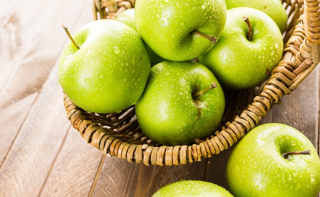 Granny Smith: la manzana que da vida a embutidos más saludables