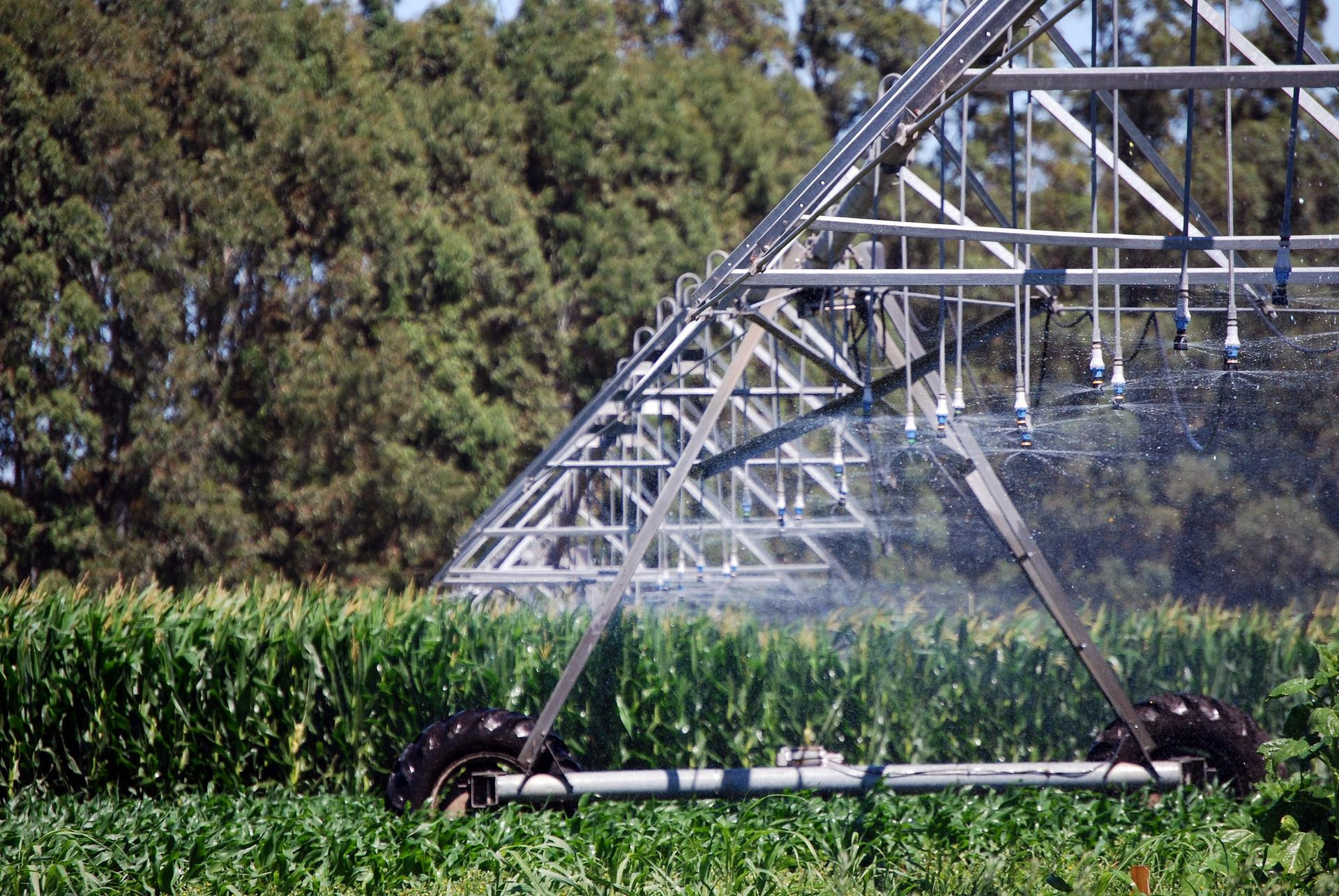 Argentina suma más de 63.000 hectáreas bajo riego en los últimos dos años