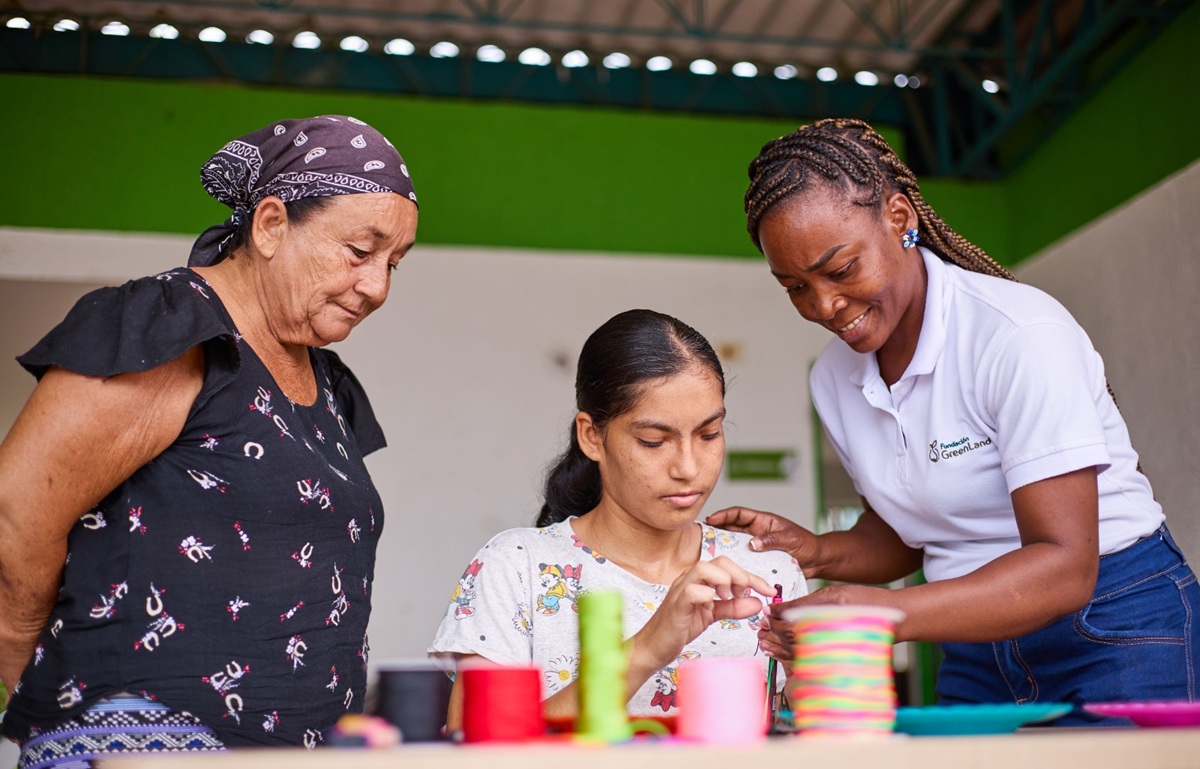 GreenLand: sostenibilidad y visión empresarial desde Urabá y Caldas 6 GreenLand: sostenibilidad y visión empresarial desde Urabá y Caldas