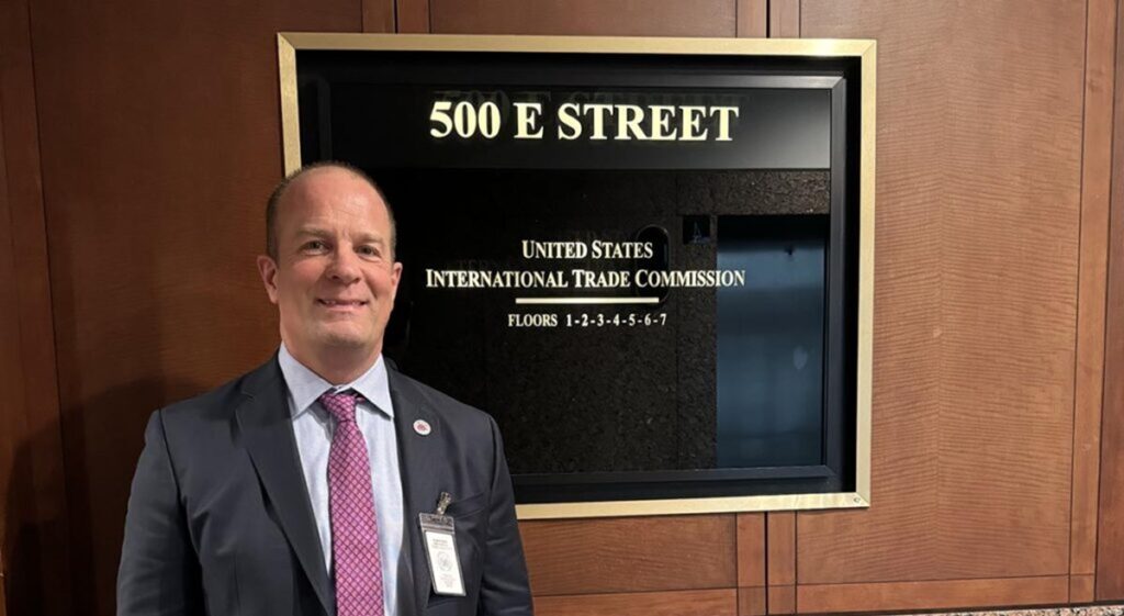 Revisión del T-MEC: productores de frambuesa de Washington declaran sobre el daño causado por importaciones de bajo costo desde México