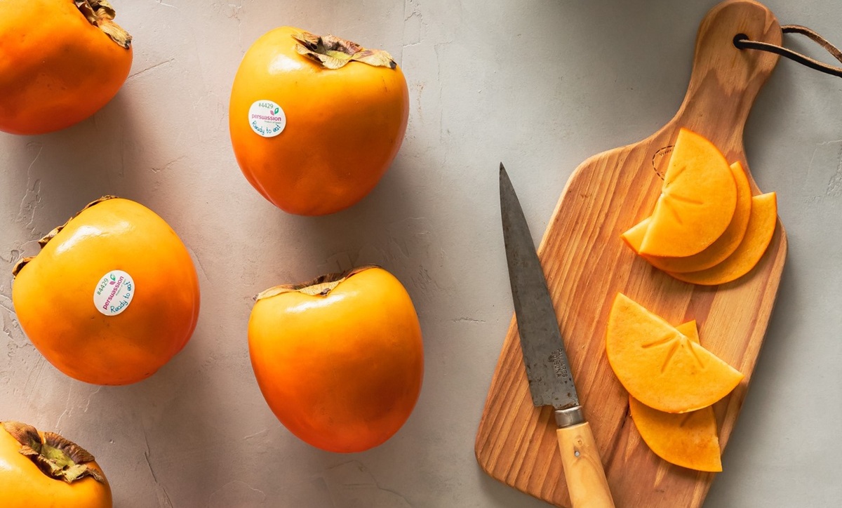 LGS Specialty Sales proyecta mayor oferta de caquis españoles impulsada por mejores condiciones de cultivo