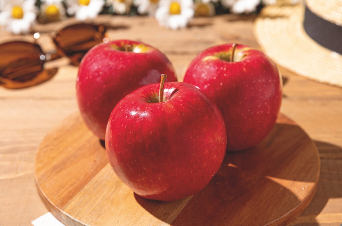 Por qué las manzanas francesas serán tendencia en Ecuador este 2025