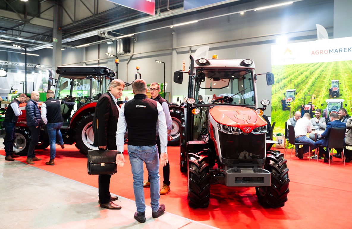 TSW 2026 reunirá a más de 20.000 profesionales en la principal feria hortofrutícola de Europa Central y del Este