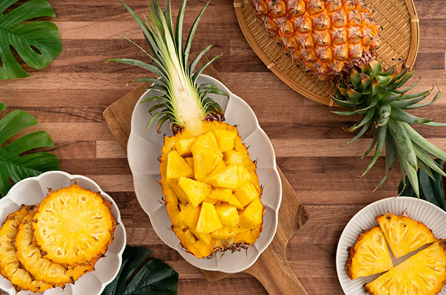 Del postre al consumo diario: las claves de por qué la piña es hoy una fruta preferida