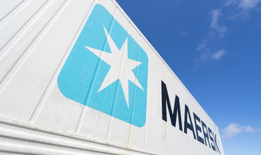 Maersk refuerza la logística de México con nuevo depósito en Manzanillo