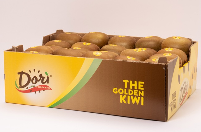 Campaña del kiwi amarillo Dorì entra en fase clave en Europa con 5.500 toneladas 5 Campaña del kiwi amarillo Dorì entra en fase clave en Europa con 5.500 toneladas