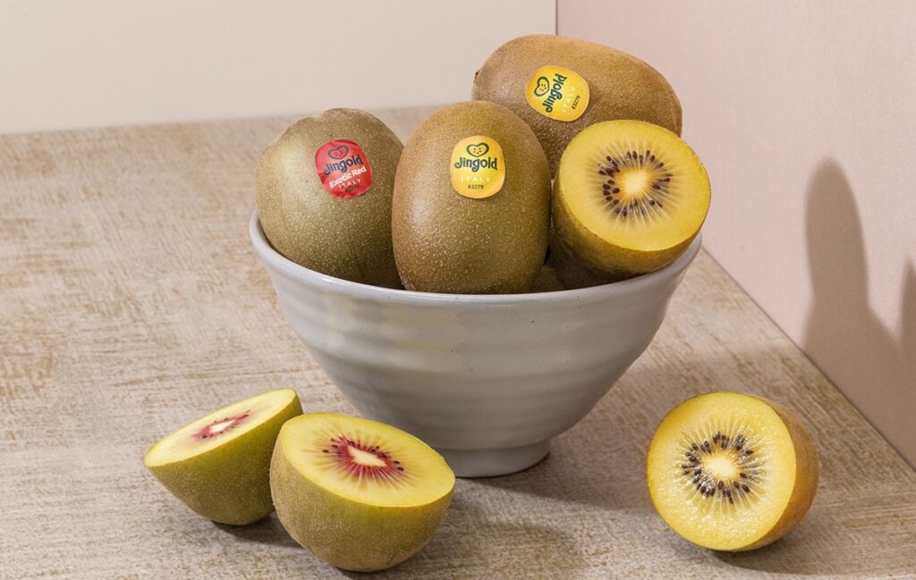 Jingold refuerza su posicionamiento en España con producción local de kiwi amarillo Jintao
