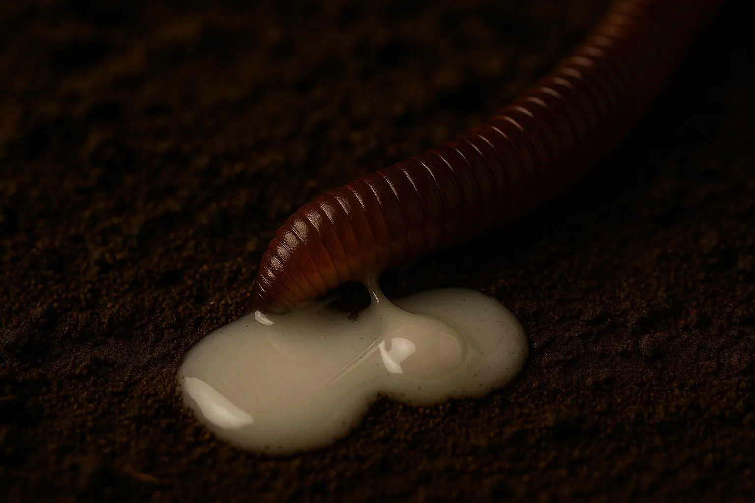 limbriz en agricultura