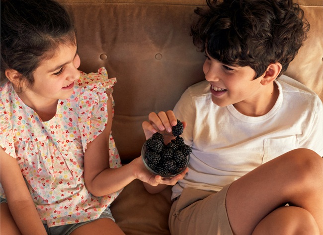 Los berries se consolidan como el "premio" saludable preferido por los consumidores 3 Berries se consolidan como el "premio" saludable preferido por los consumidores