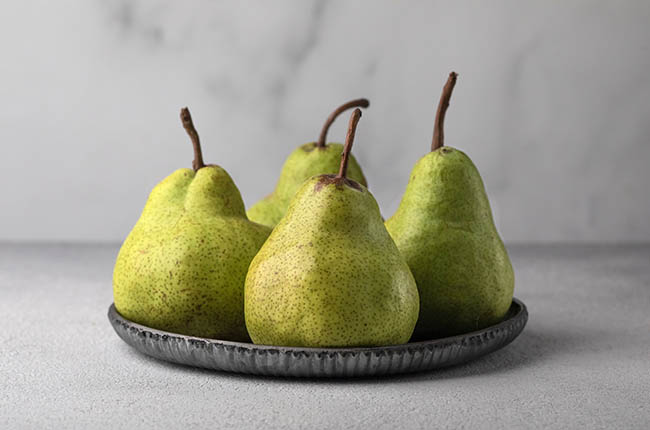 Productores de pera de California buscan alivio comercial de la USTR ante el aumento de importaciones argentinas