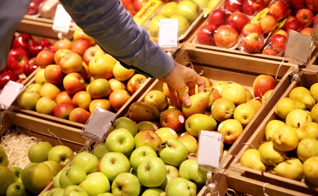 Estimación de manzana sudáfricana sube un 5% mientras que los volúmenes de pera disminuyen