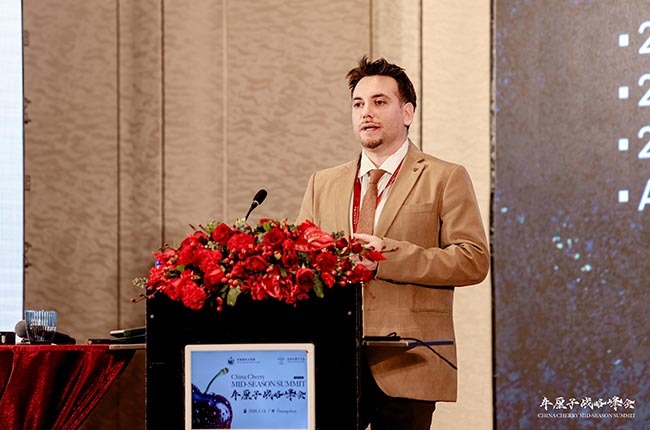 Julio Ruiz-Tagle, gerente de Asia & Americas para D-Quality Survey