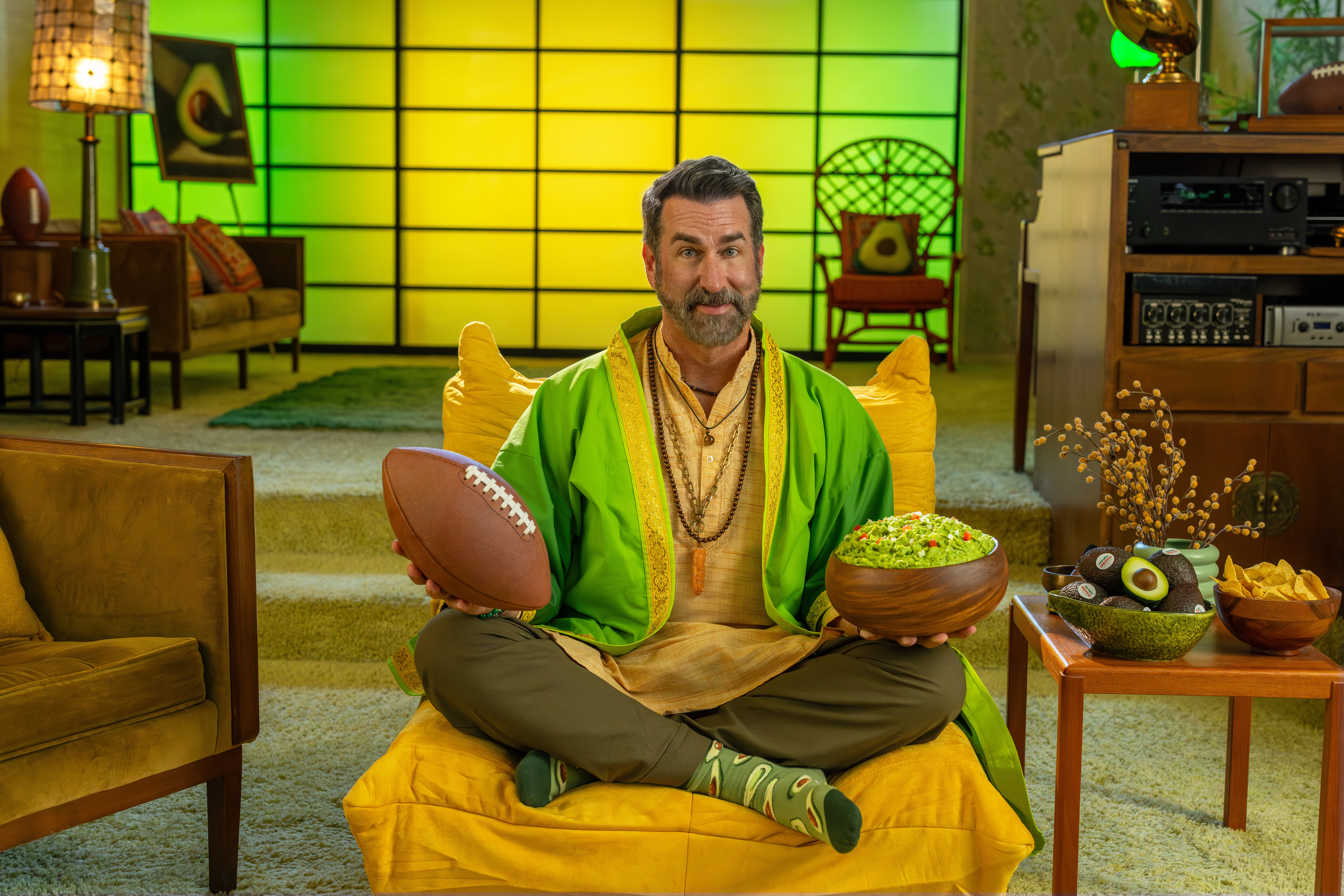 Avocados From Mexico Guac Guru Big Game 60 Edit